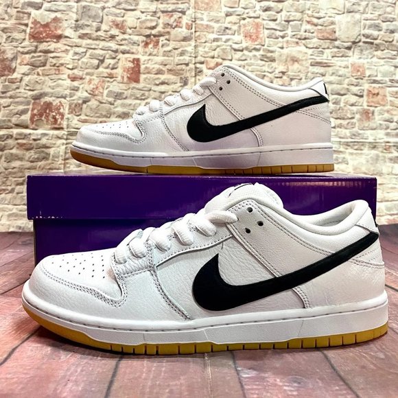 Nike Other - Size 9.5 - Nike SB Dunk Low White Gum
